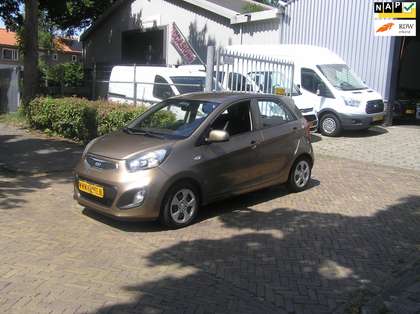 Kia Picanto 1.0 CVVT Comfort Pack 75 d km nap1e eigenaar airco