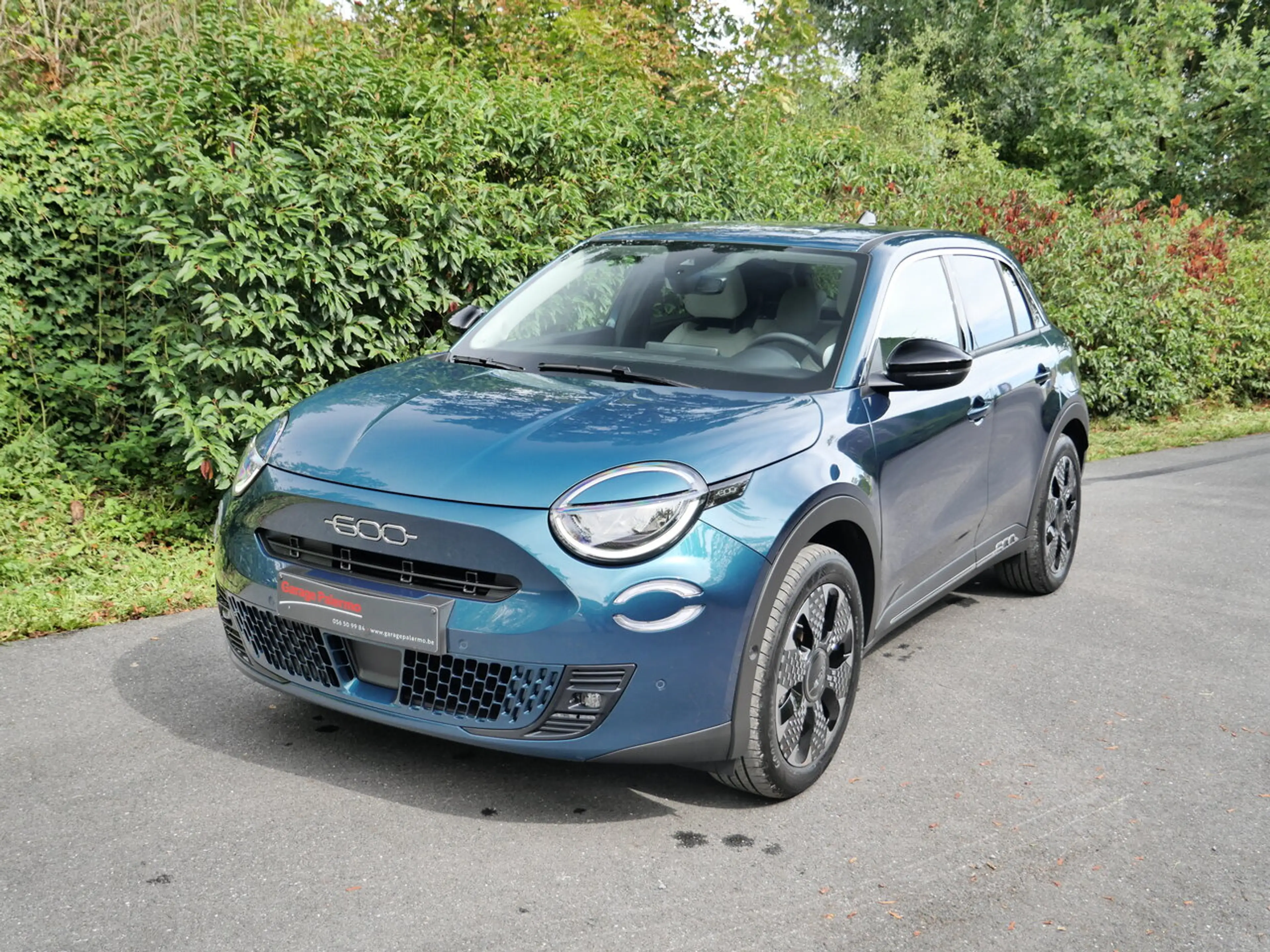 Fiat 600e La Prima