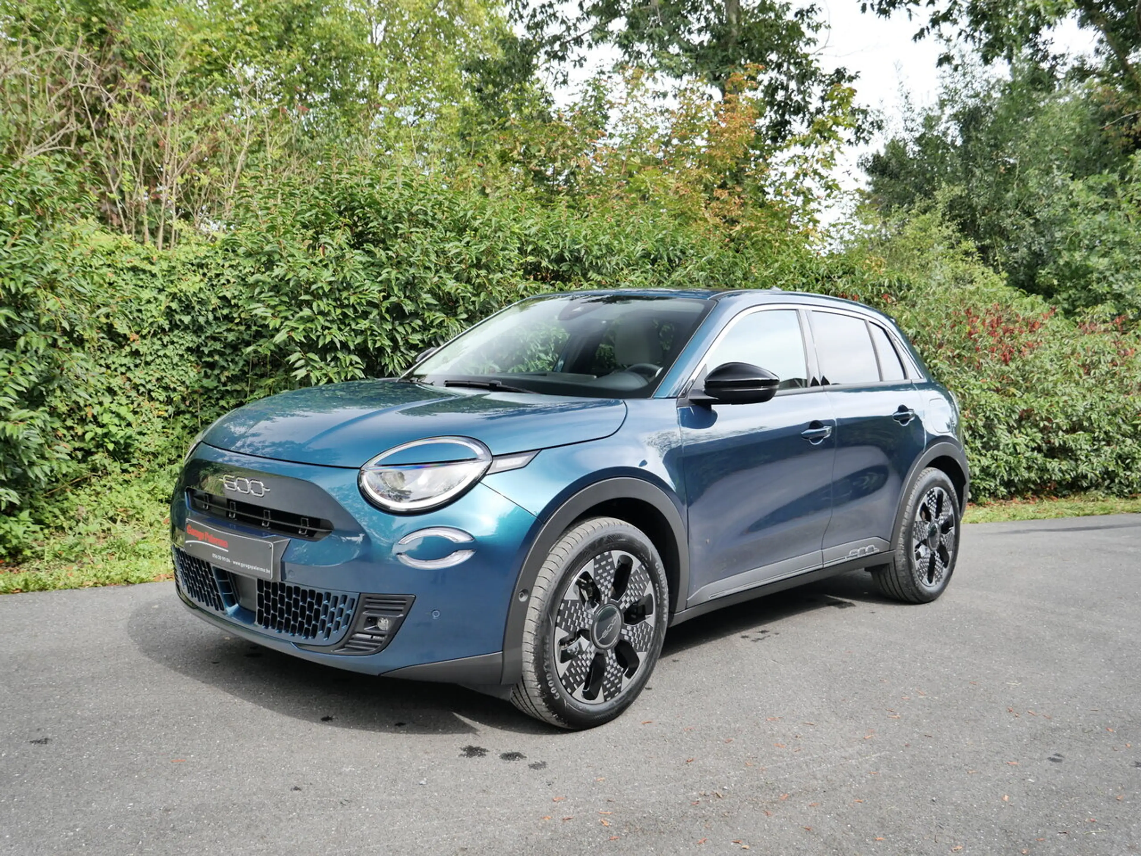 Fiat 600e La Prima — photo 5