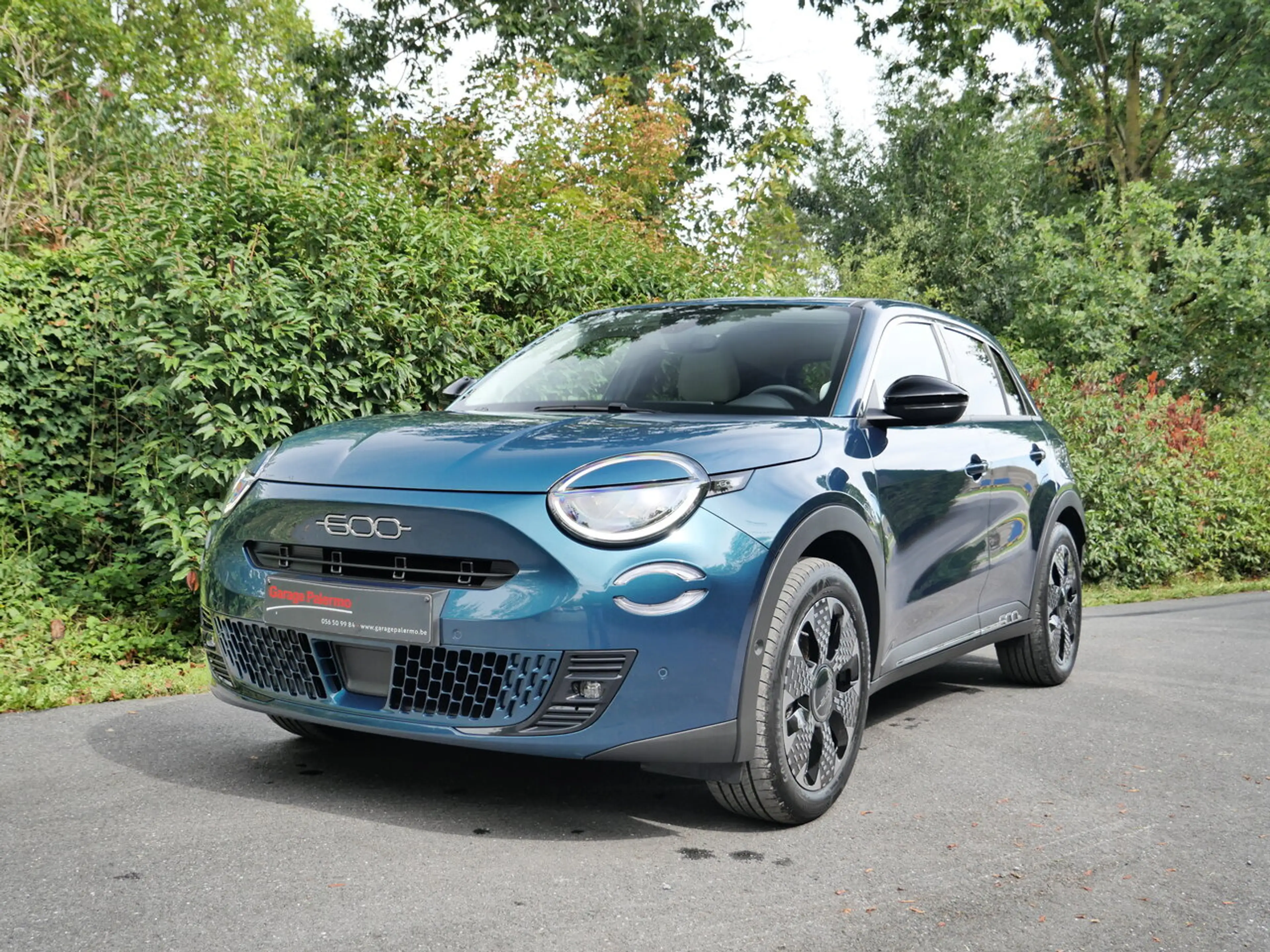 Fiat 600e La Prima — photo 4