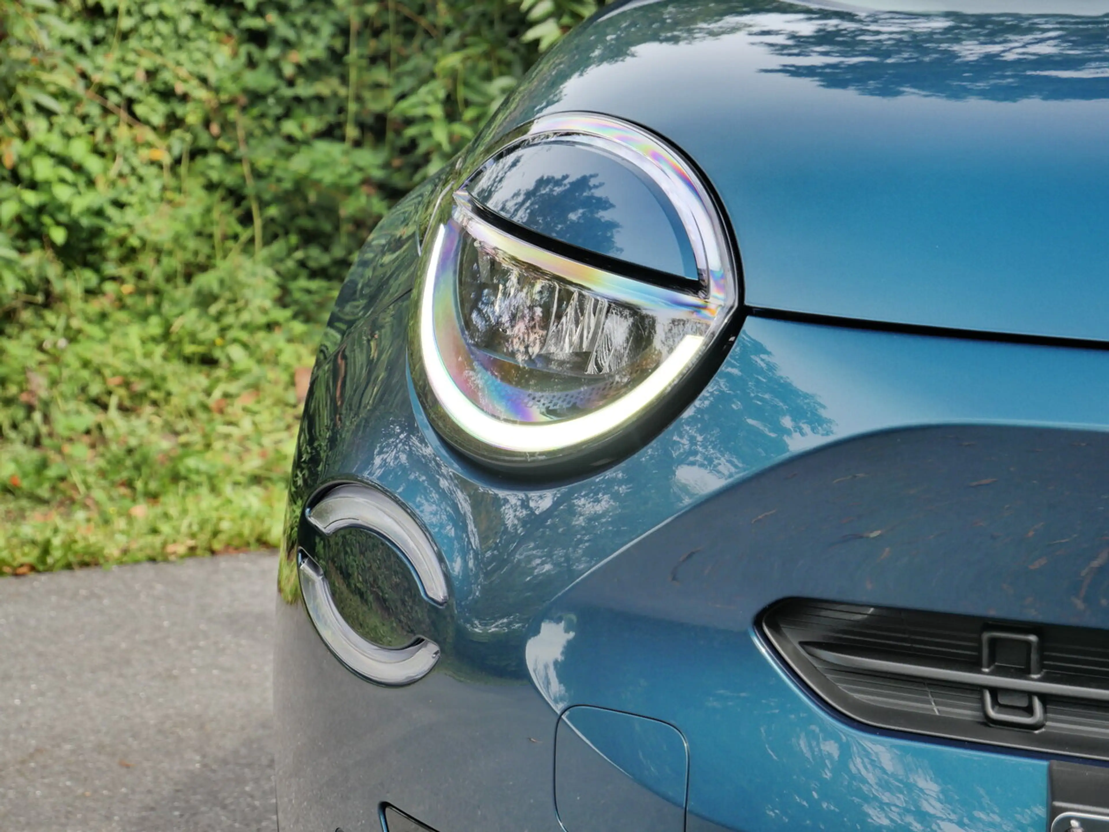 Fiat 600e La Prima — photo 8