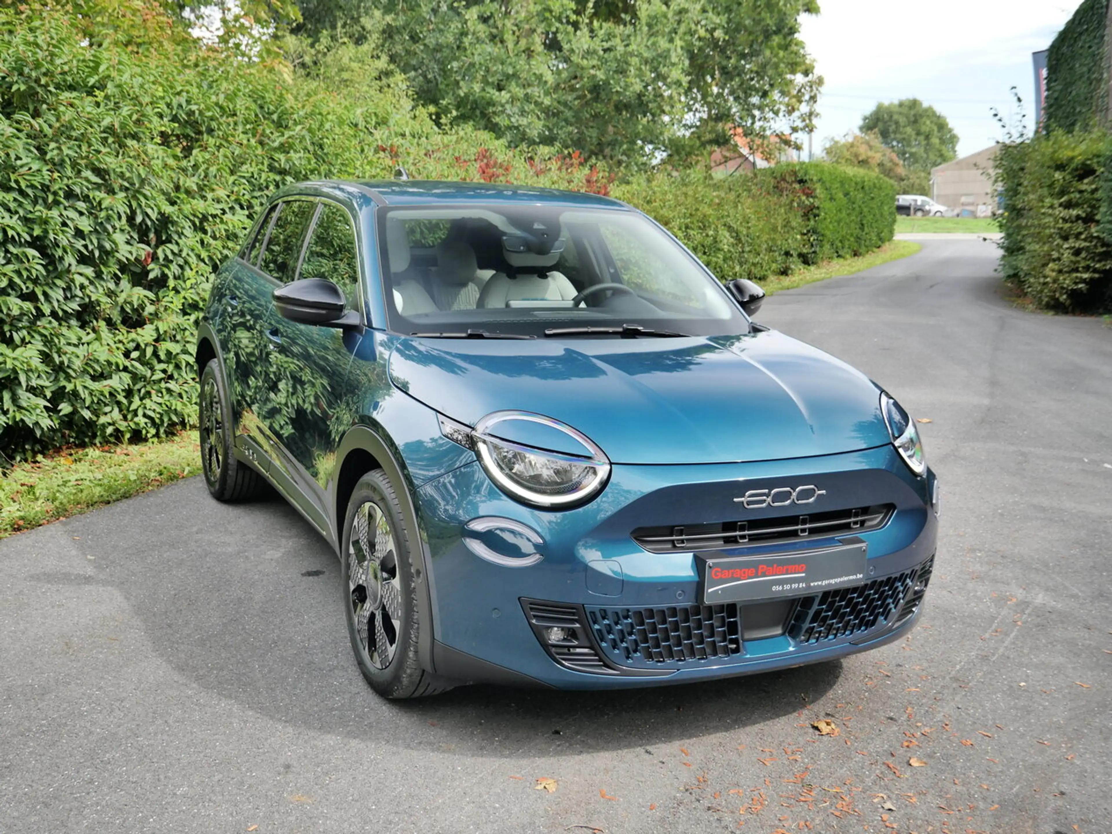 Fiat 600e La Prima — photo 3
