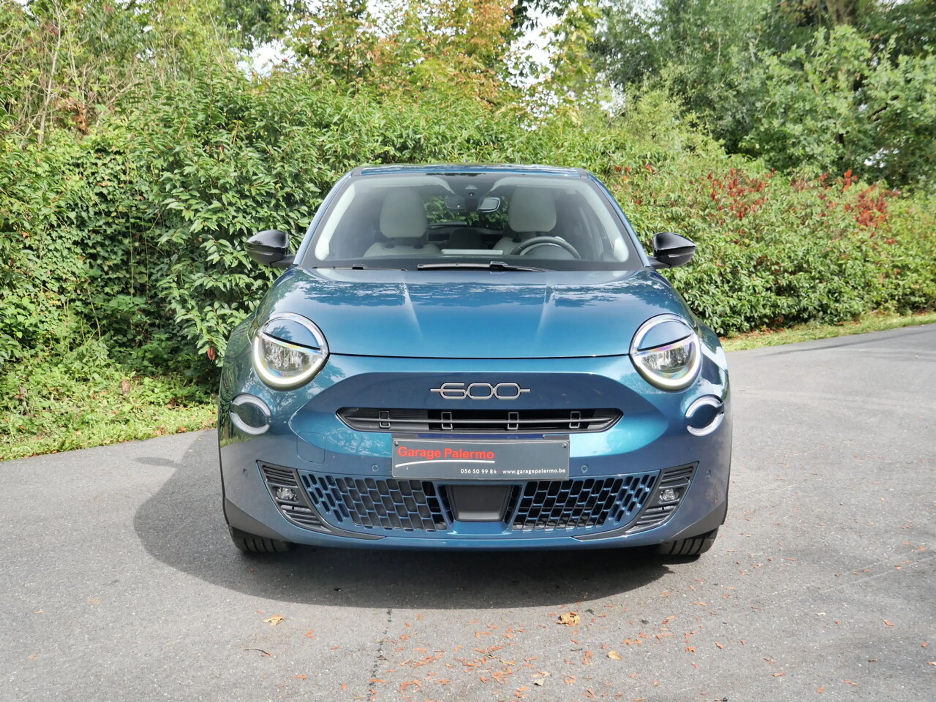 Fiat 600e La Prima — photo 2
