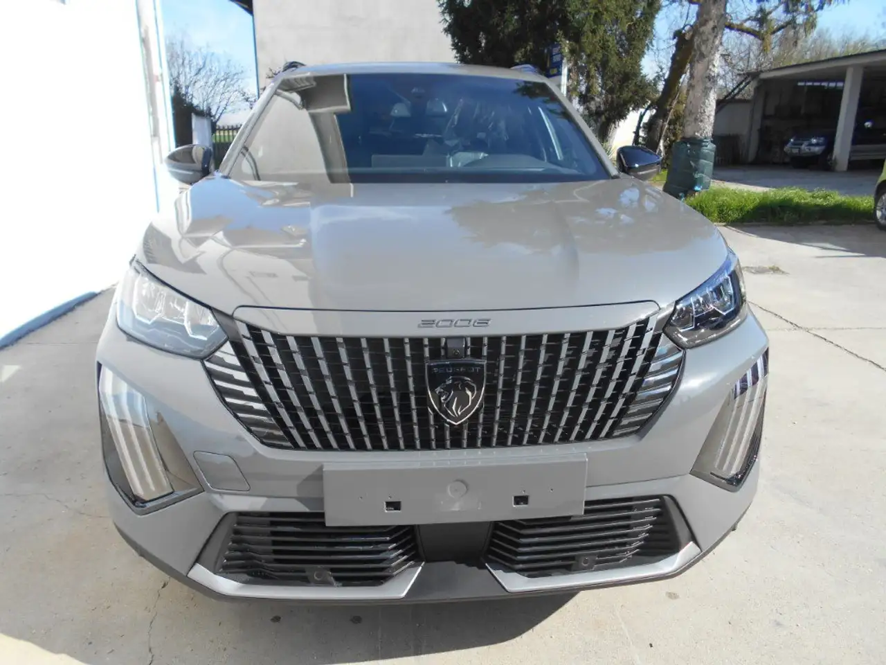 Peugeot 2008 136/145 Hybrid Allure CBC Navigat, миниатюра 7