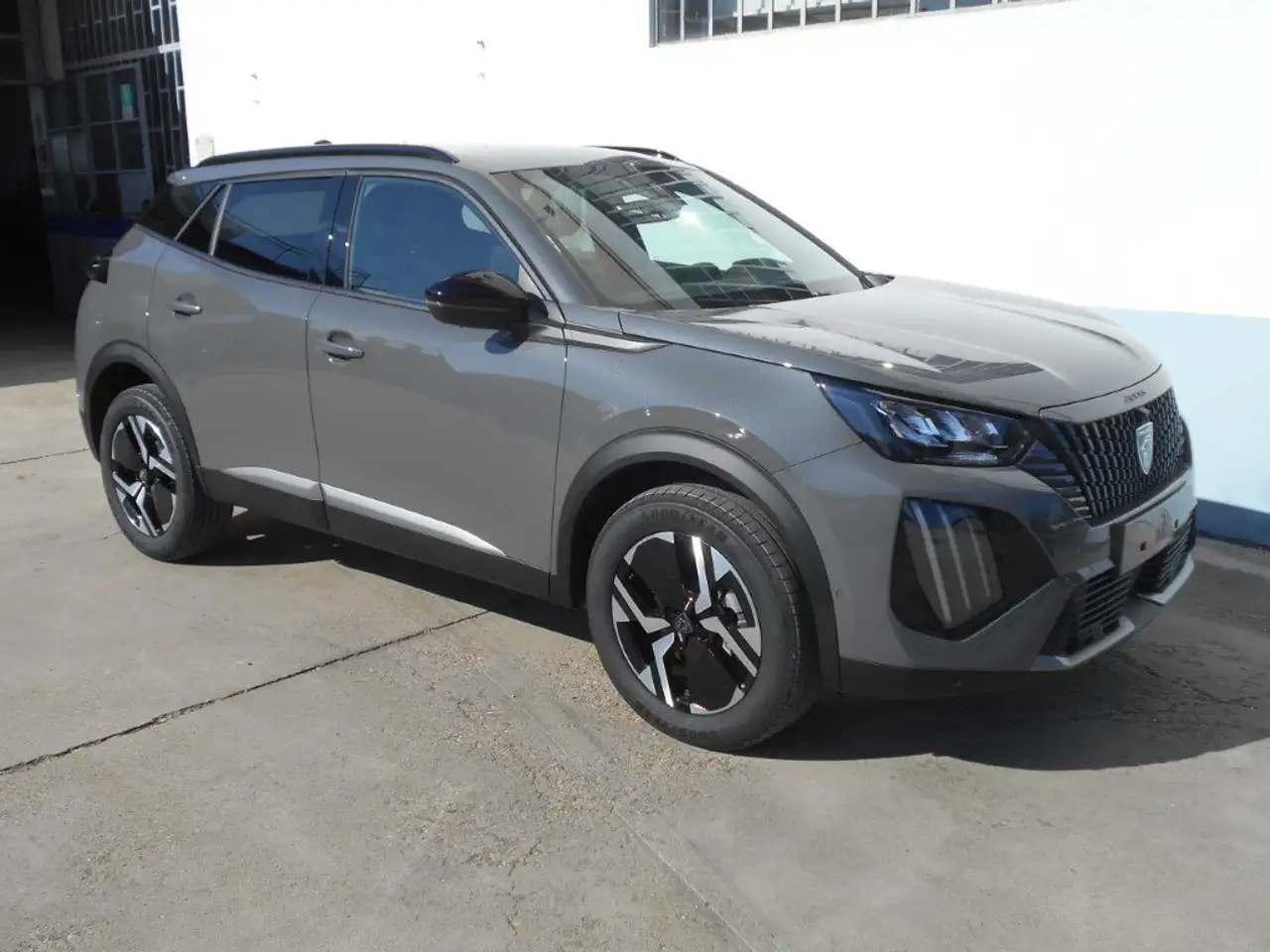Peugeot 2008 136/145 Hybrid Allure CBC Navigat, миниатюра 17