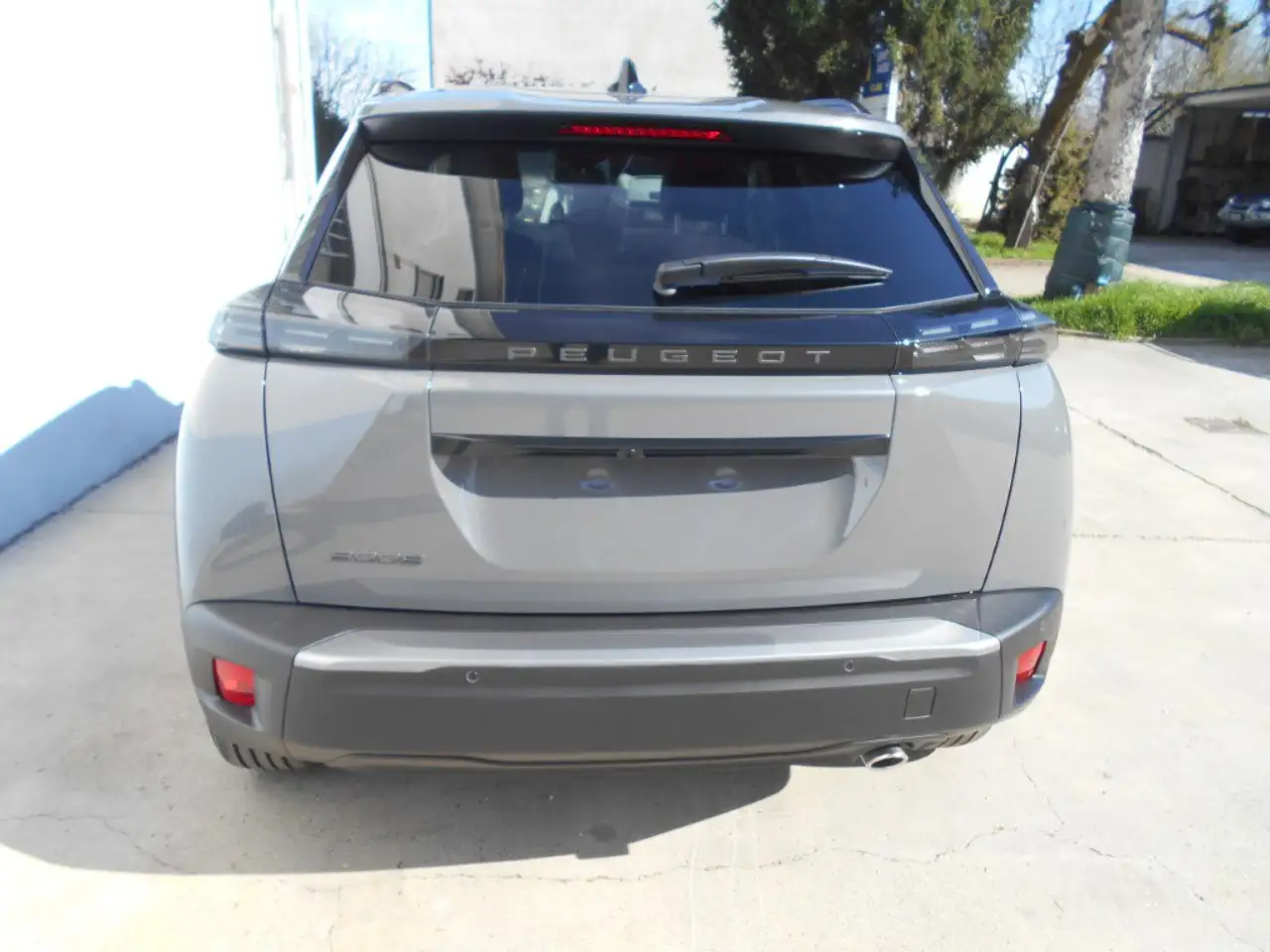 Peugeot 2008 136/145 Hybrid Allure CBC Navigat, миниатюра 11