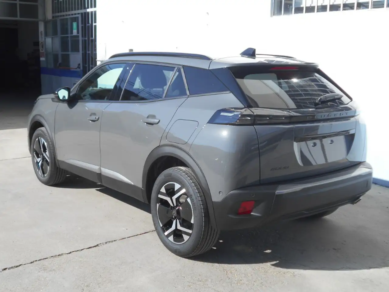 Peugeot 2008 136/145 Hybrid Allure CBC Navigat, миниатюра 5
