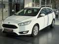 Ford Focus Turnier Business/AUT/NAV/KLIMA/SHZ/AHK Blanc - thumbnail 1