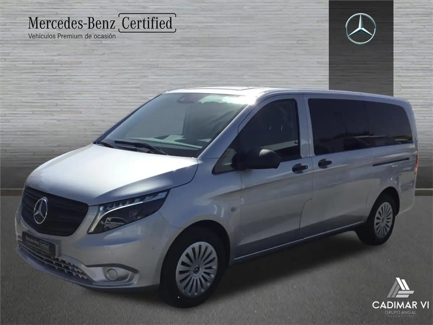 Mercedes-Benz Vito 116CDI AT 120kW Tourer Pro Larga - 1