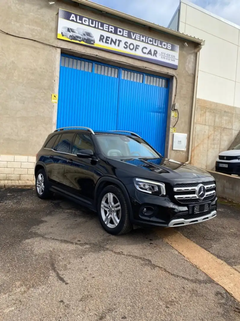 Mercedes-Benz GLB 200 200d 4Matic 8G-DCT - 2