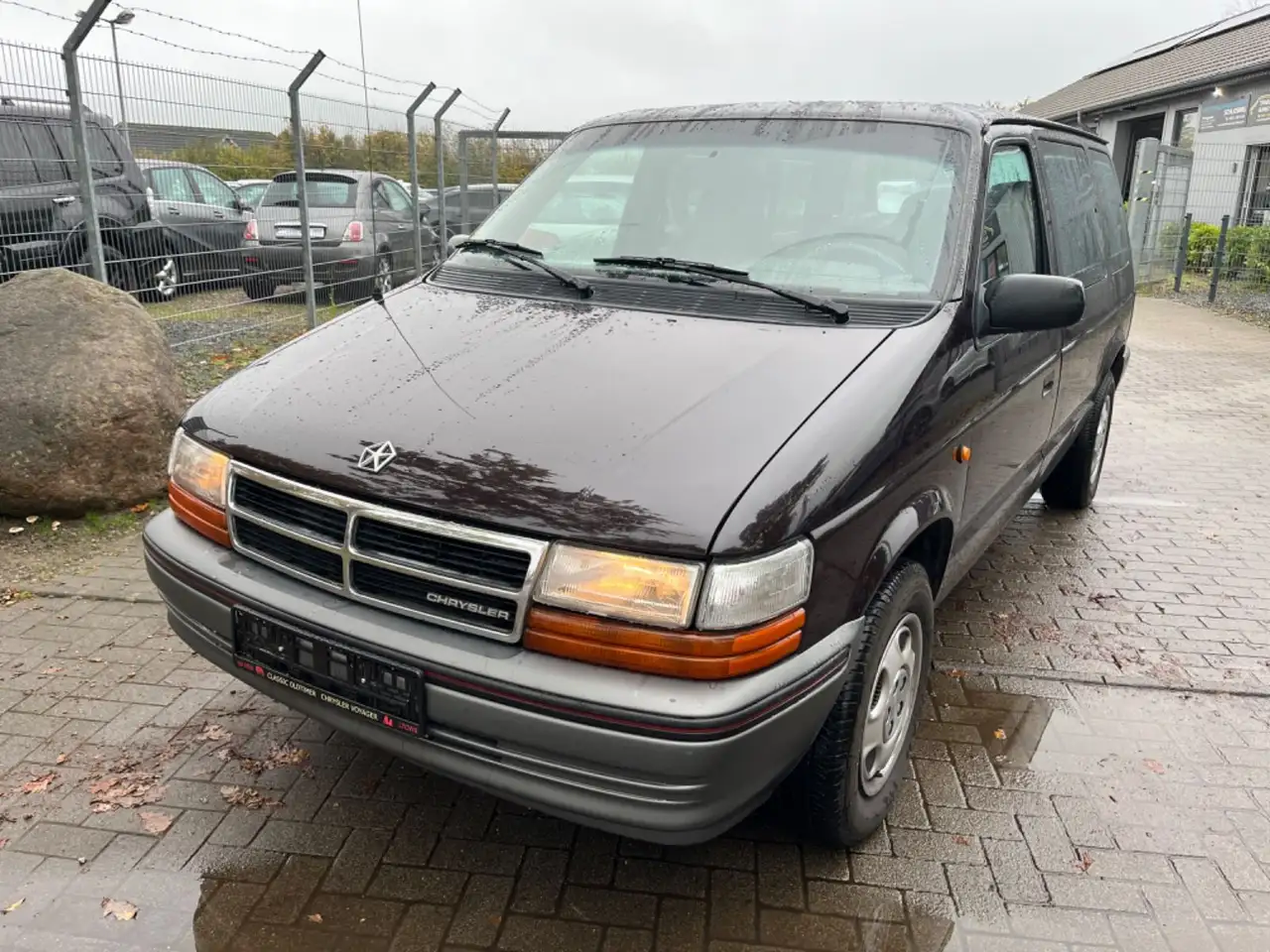 Chrysler Voyager