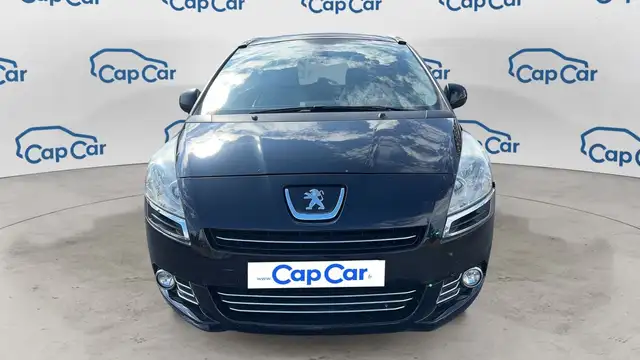 Peugeot 5008 view 5
