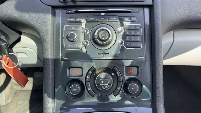 Peugeot 5008 view 13