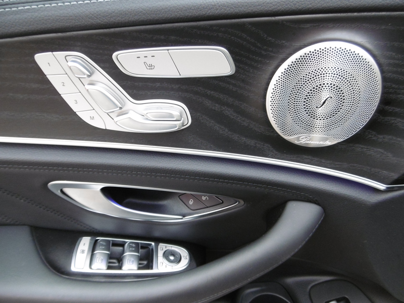 Mercedes-Benz E 53 AMG T 4Matic+*Schale*MATT*Sport.AGA*S.Dach — photo 7