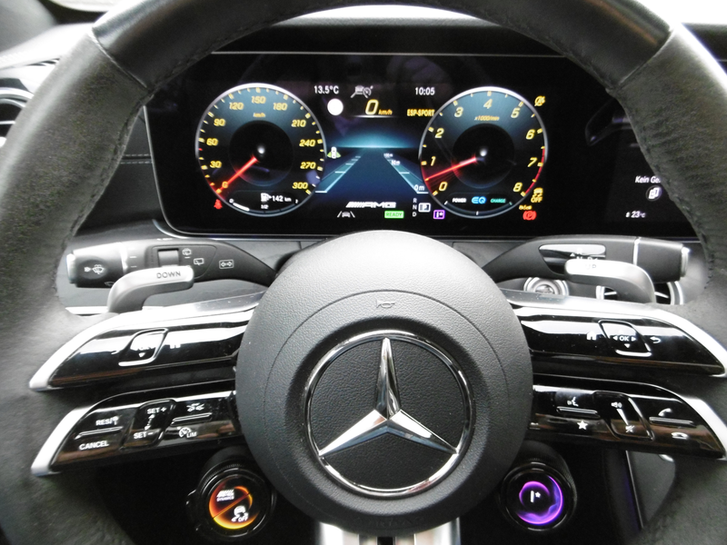 Mercedes-Benz E 53 AMG T 4Matic+*Schale*MATT*Sport.AGA*S.Dach — photo 8