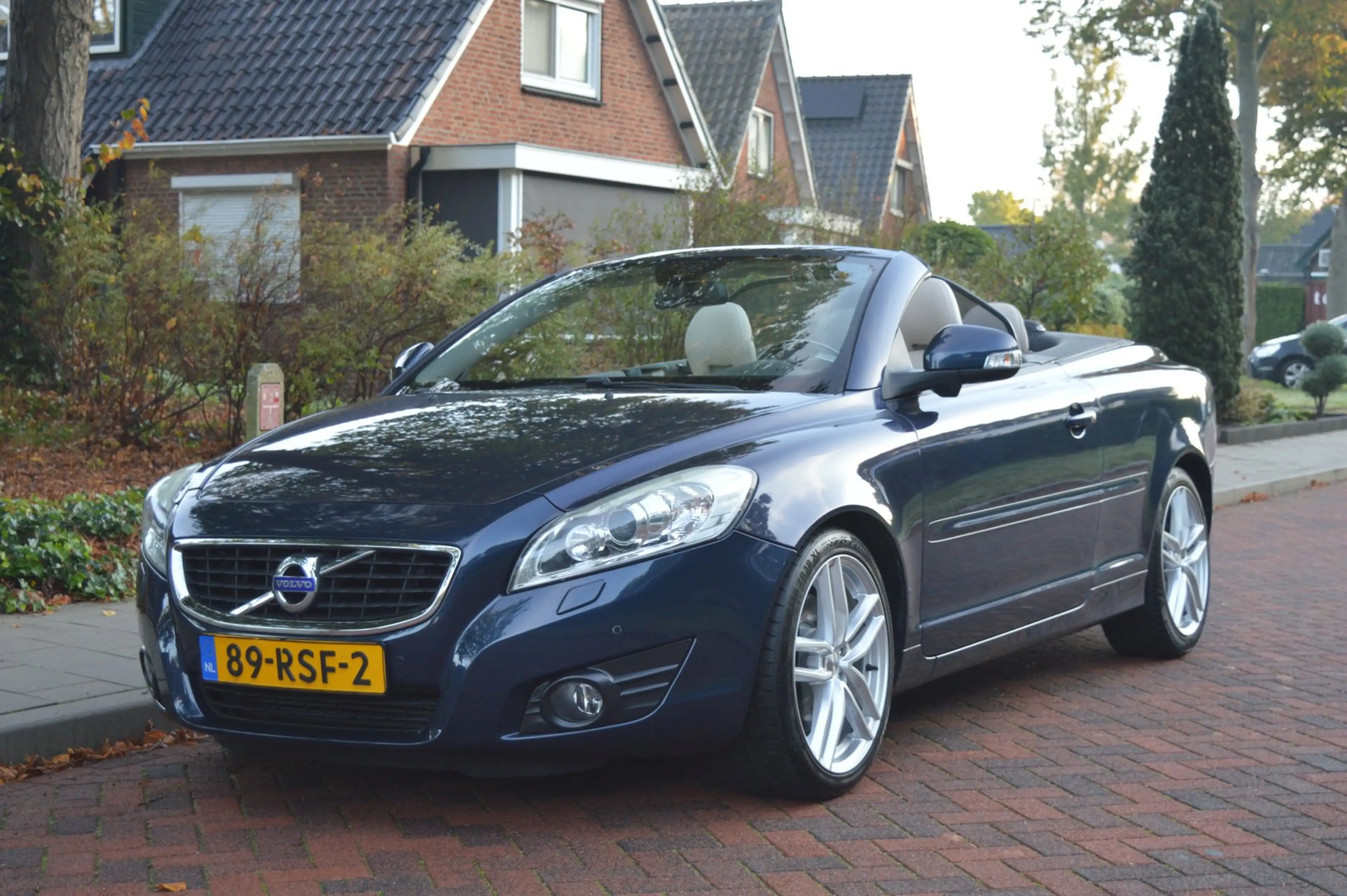 Volvo C70 Convertible 2.5 T5 Tourer ORG NL/NAP/voll onderhou