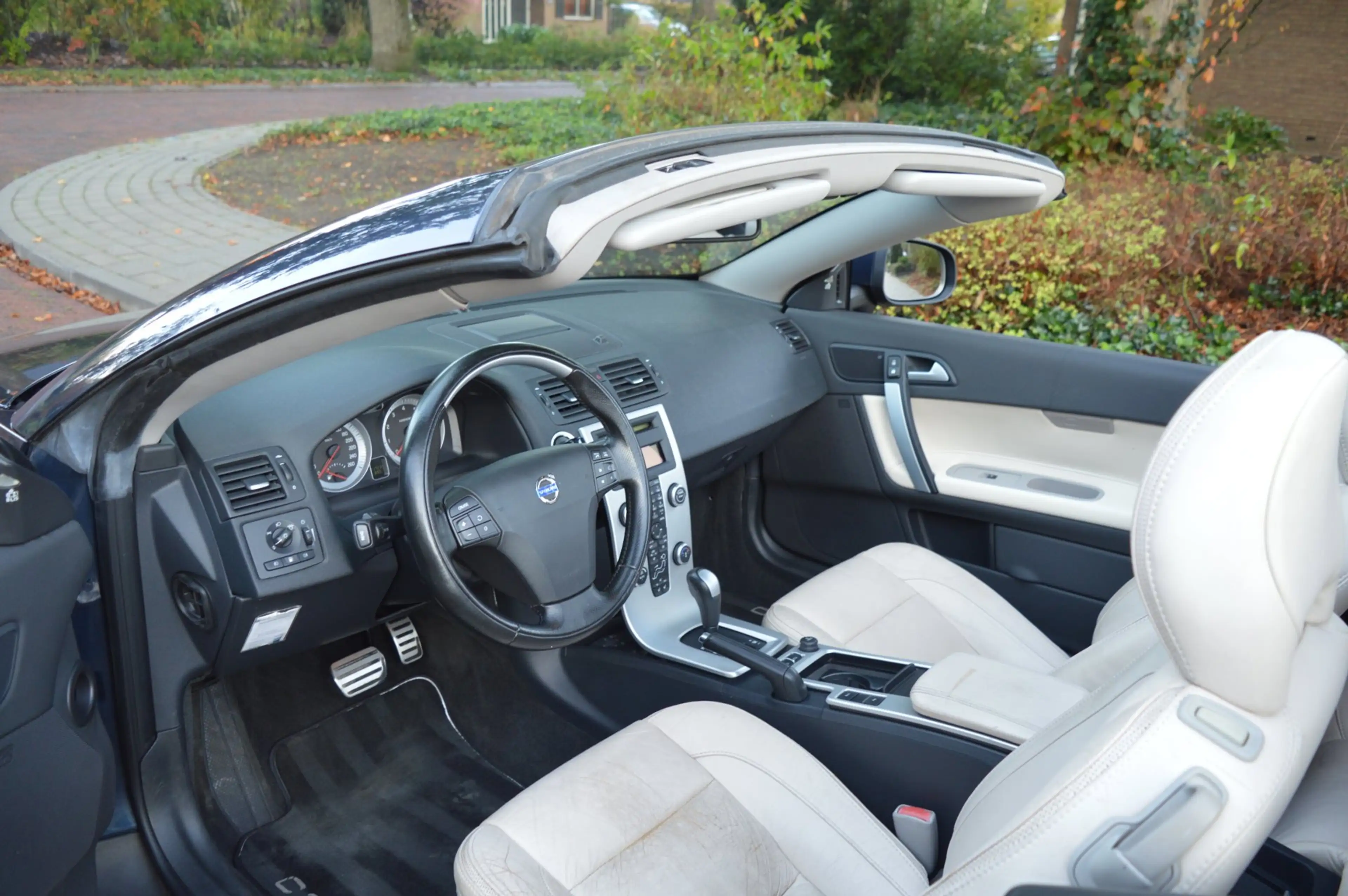 Volvo C70 Convertible 2.5 T5 Tourer ORG NL/NAP/voll onderhou — photo 3