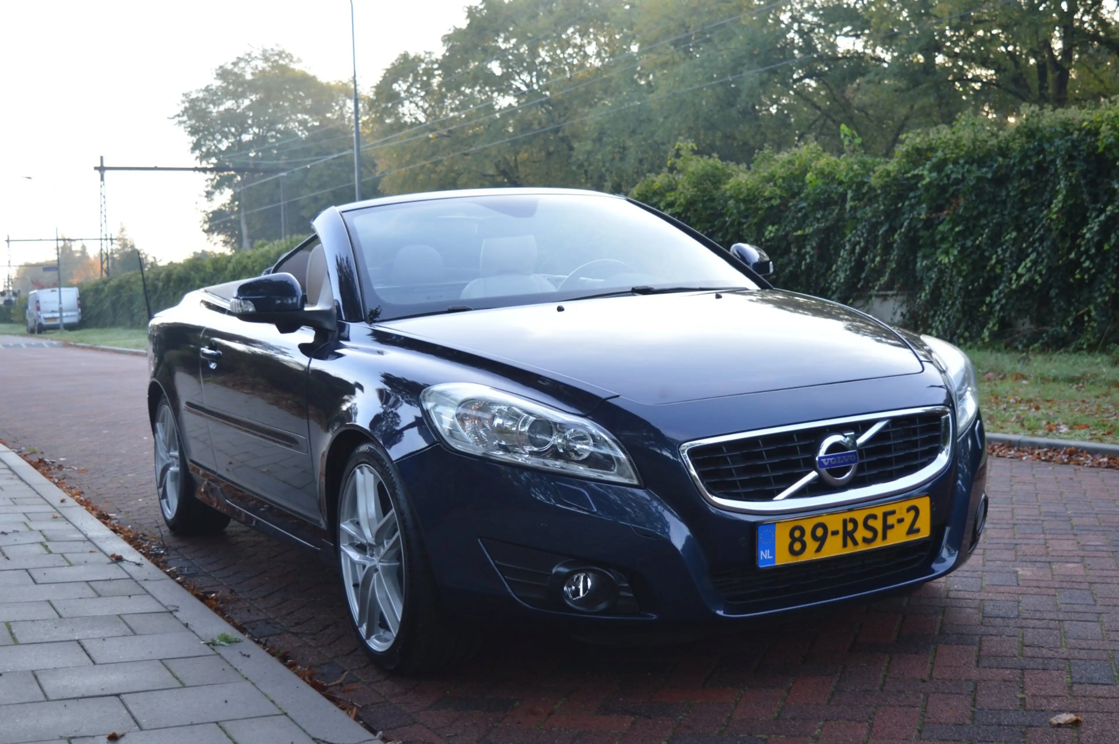 Volvo C70 Convertible 2.5 T5 Tourer ORG NL/NAP/voll onderhou — photo 5