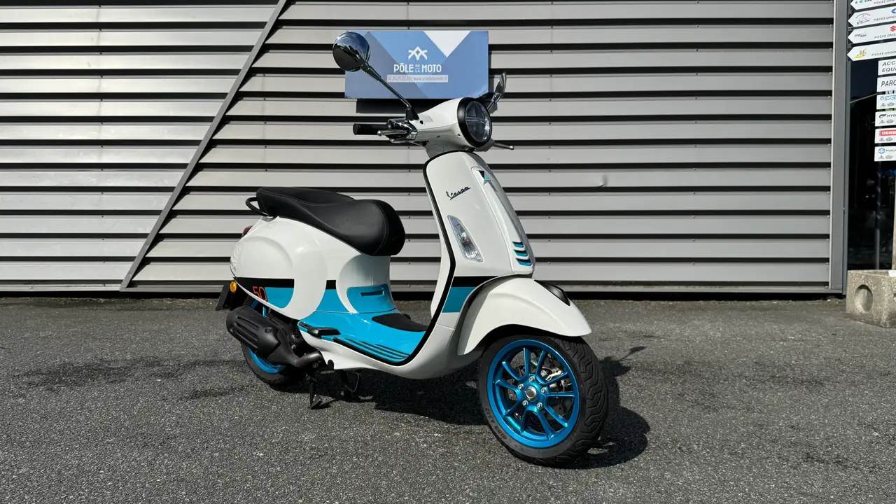 Piaggio Primavera