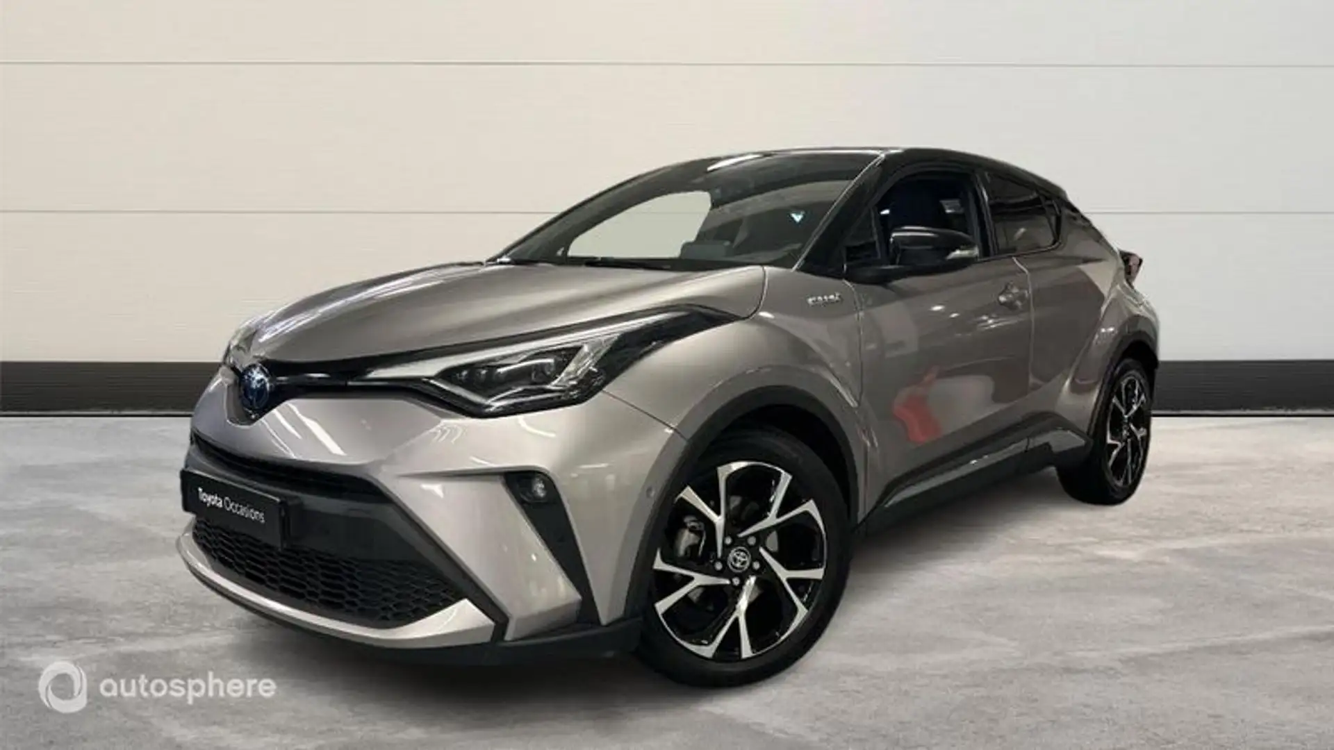 Toyota C-HR 122h Collection 2WD E-CVT MY20 - 1