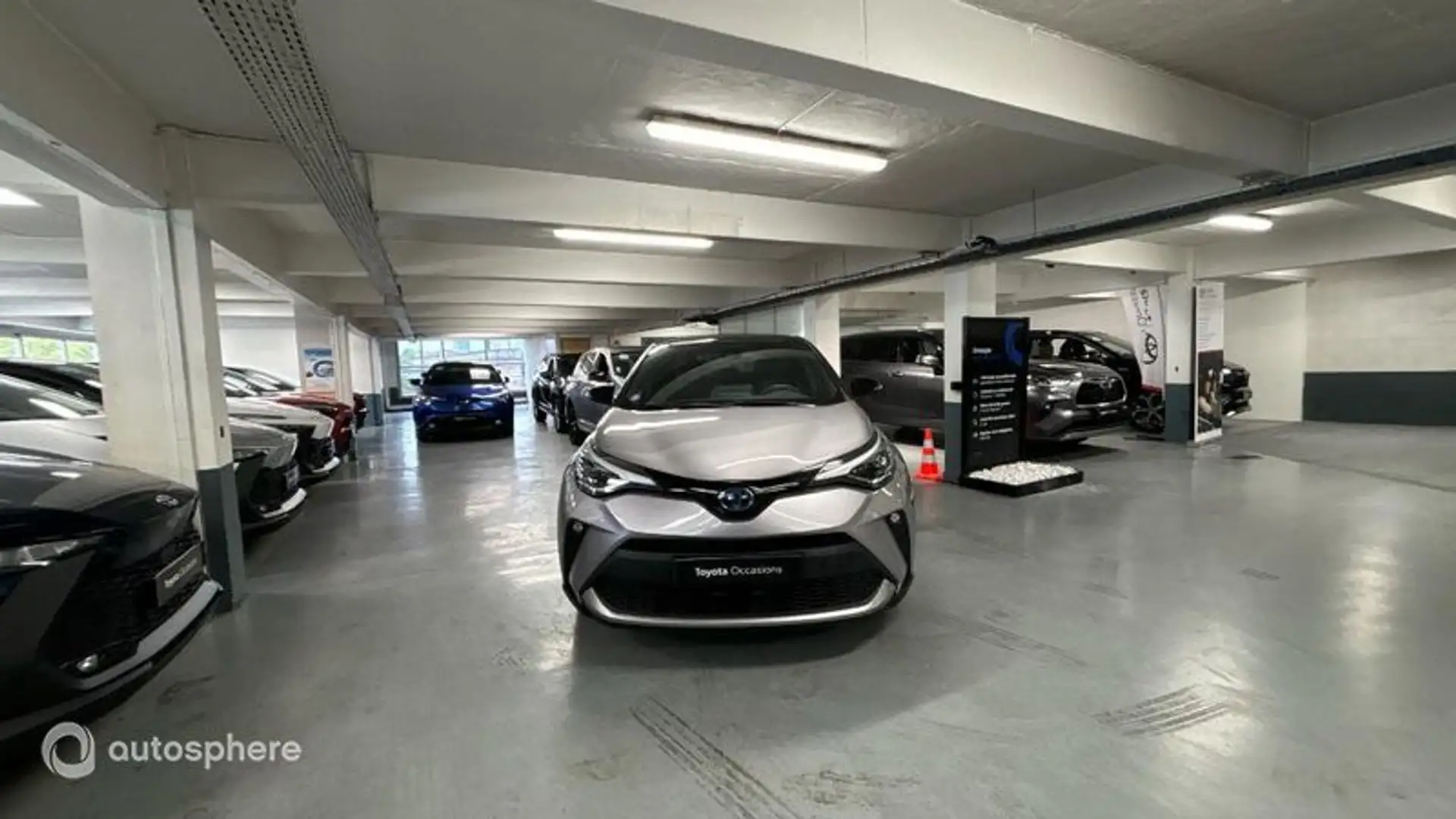 Toyota C-HR 122h Collection 2WD E-CVT MY20 - 2