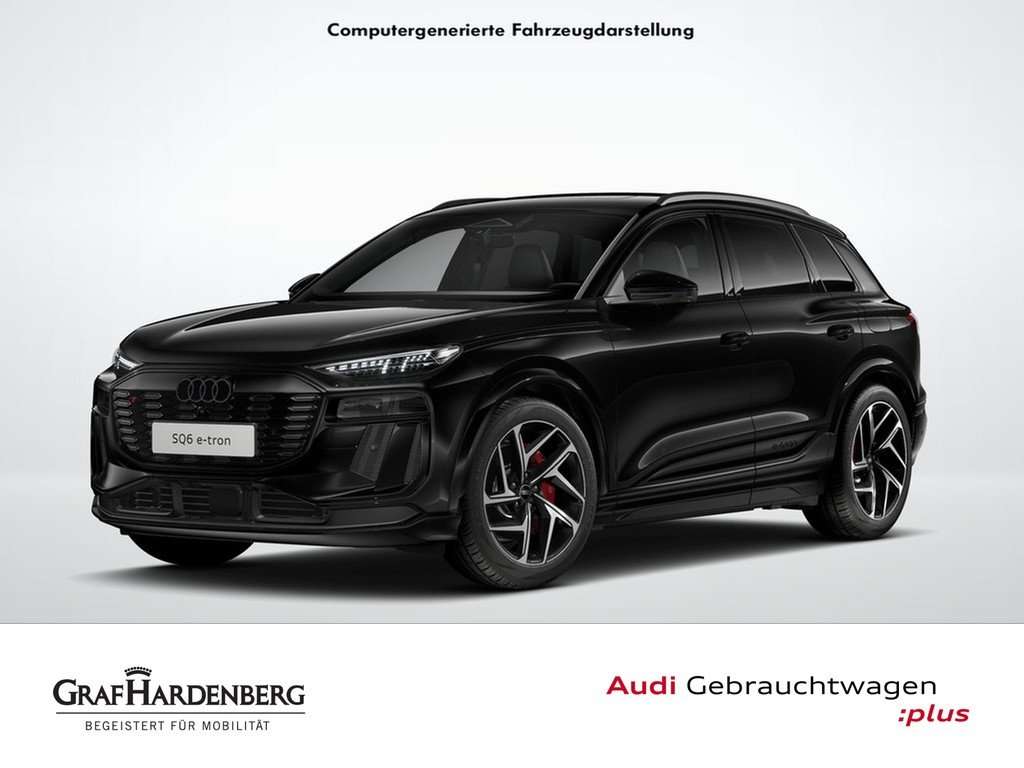 2026 Audi SQ6