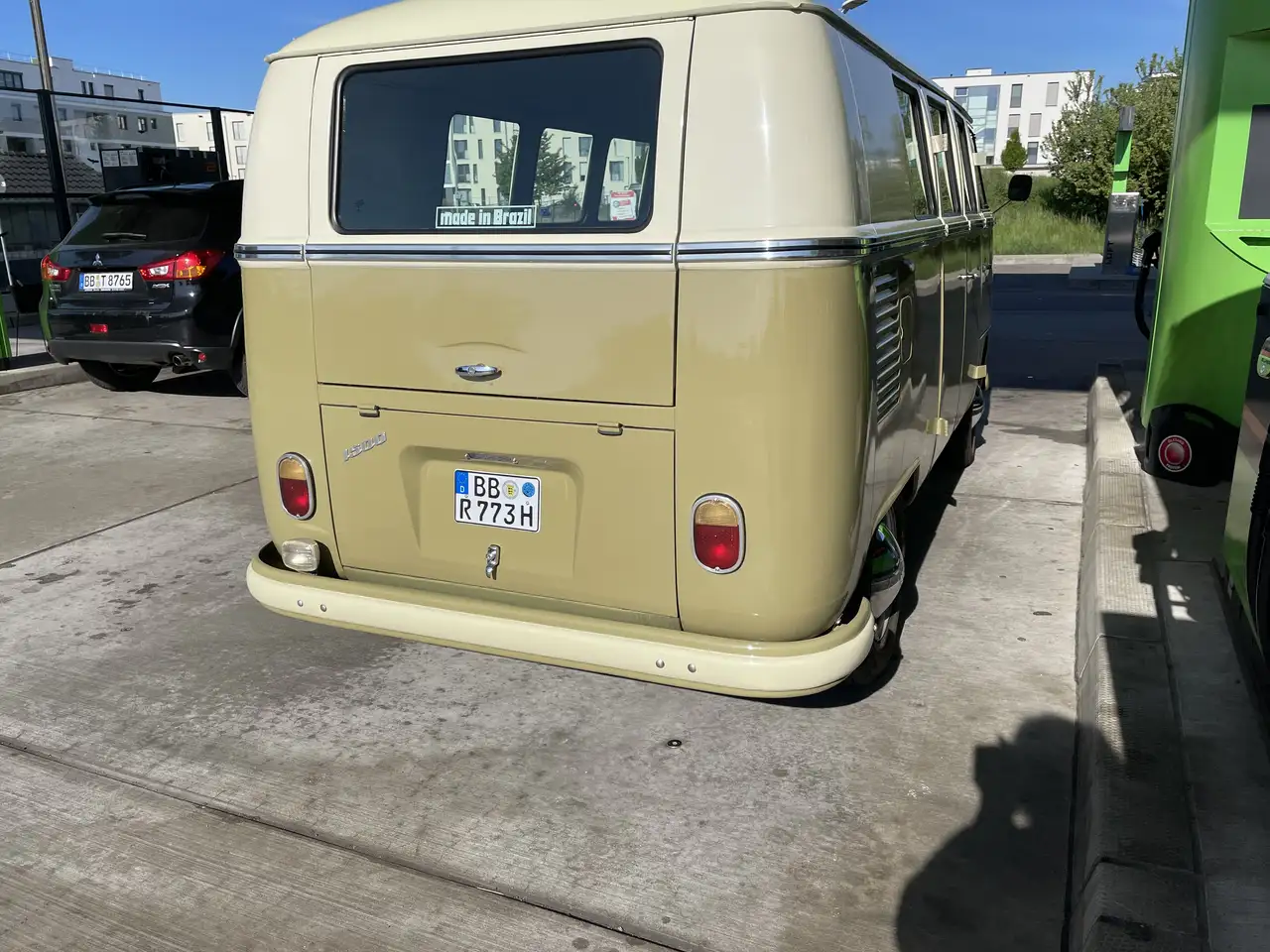 Volkswagen T1, foto 2