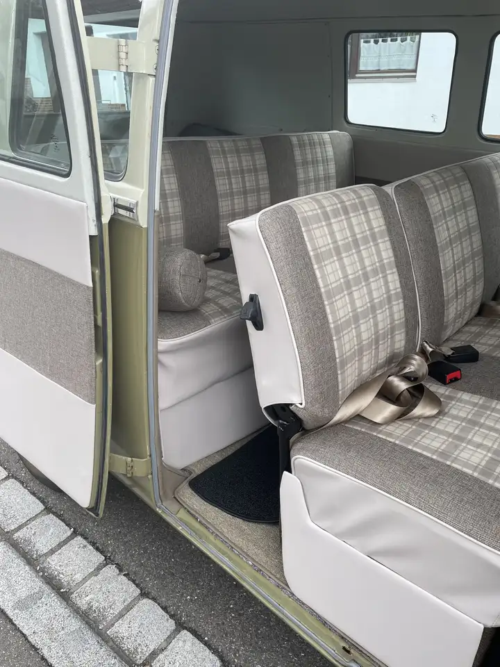 Volkswagen T1, foto 10