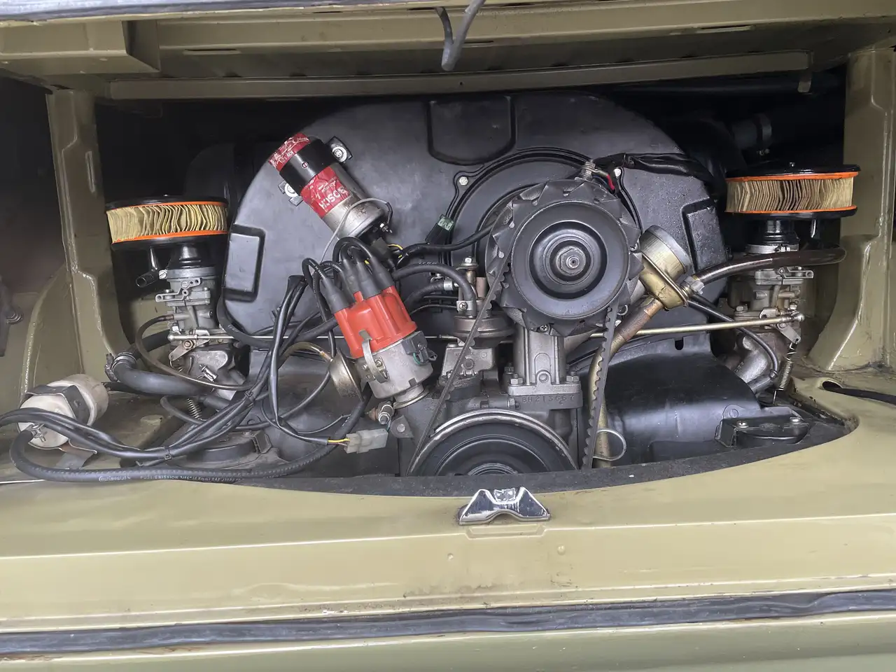 Volkswagen T1, foto 6