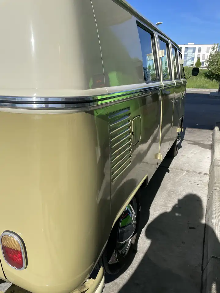 Volkswagen T1, foto 3