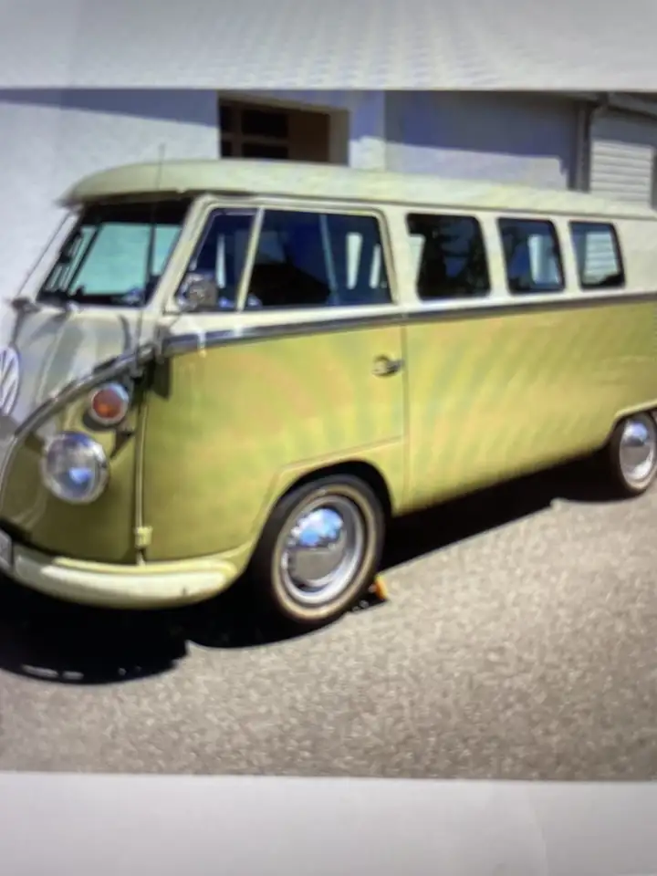 Volkswagen T1, foto 12