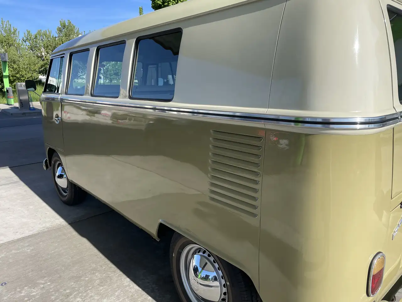 Volkswagen T1, foto 4