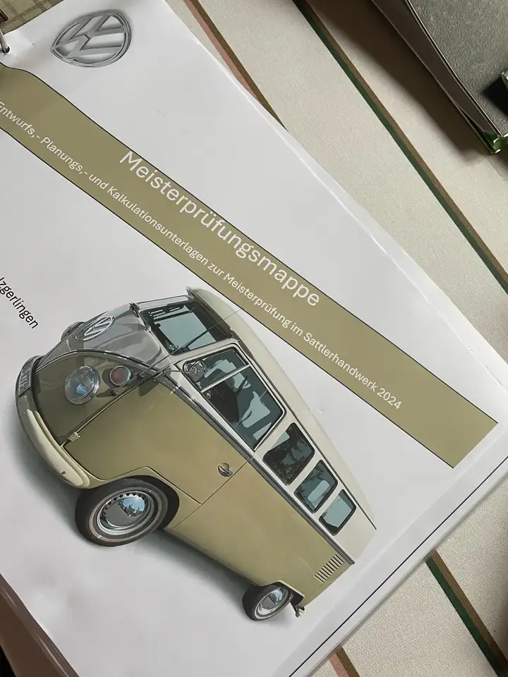 Volkswagen T1, foto 5