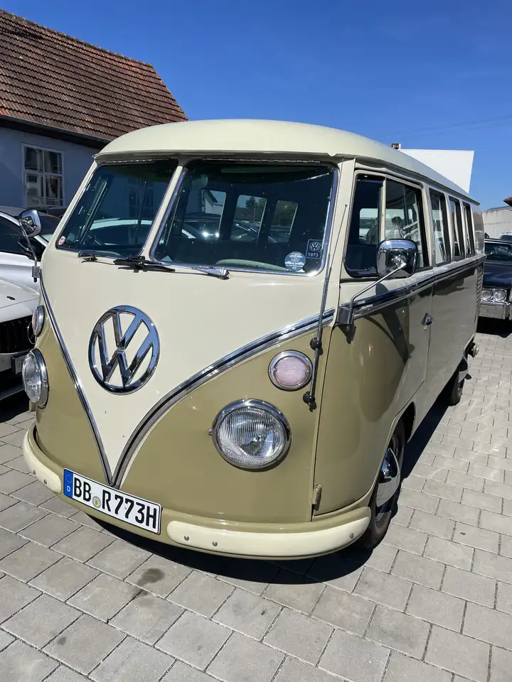 Volkswagen T1, foto 1