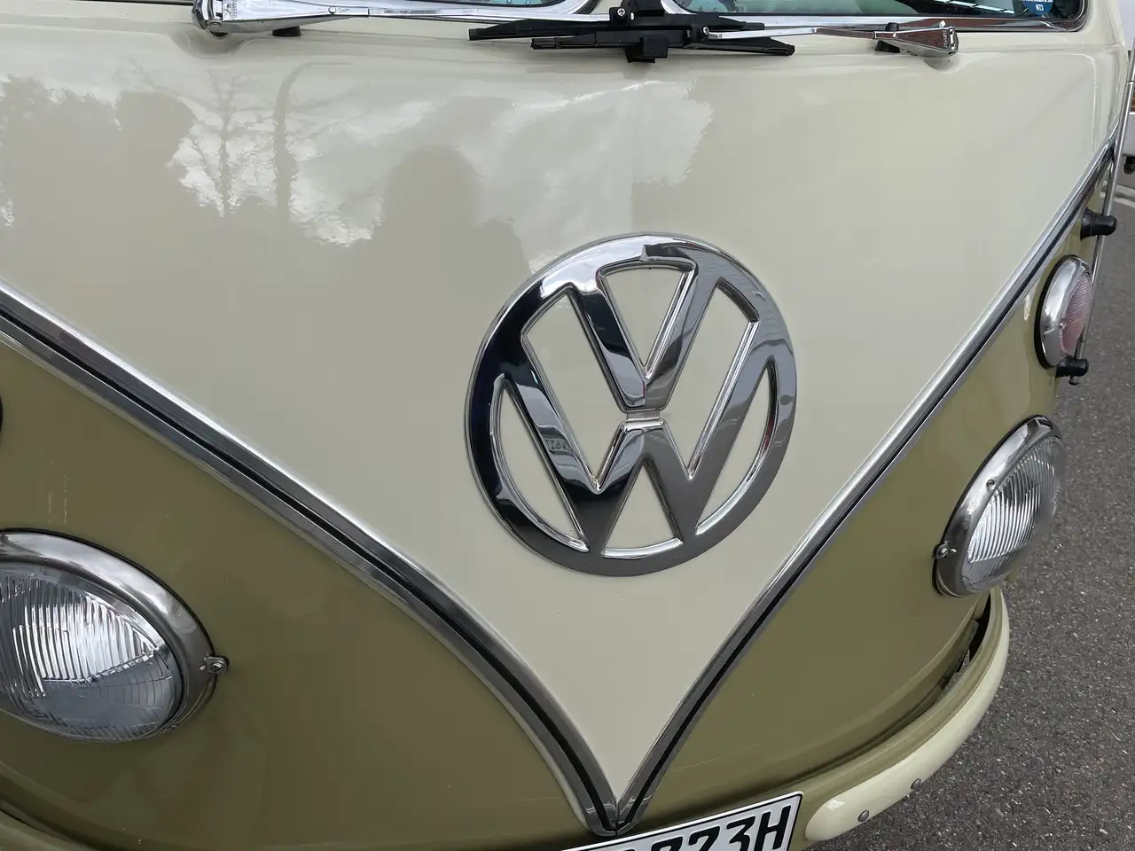 Volkswagen T1, foto 11