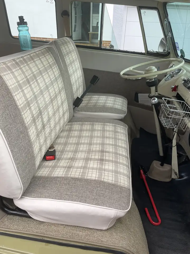 Volkswagen T1, foto 8