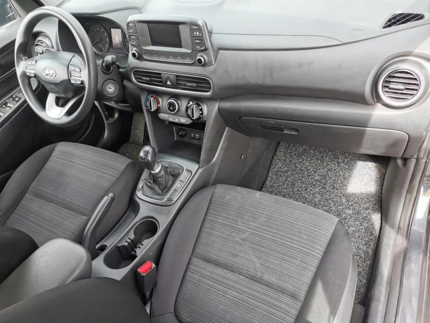 Hyundai KONA 1.0T-GDi / Air Negro - 2