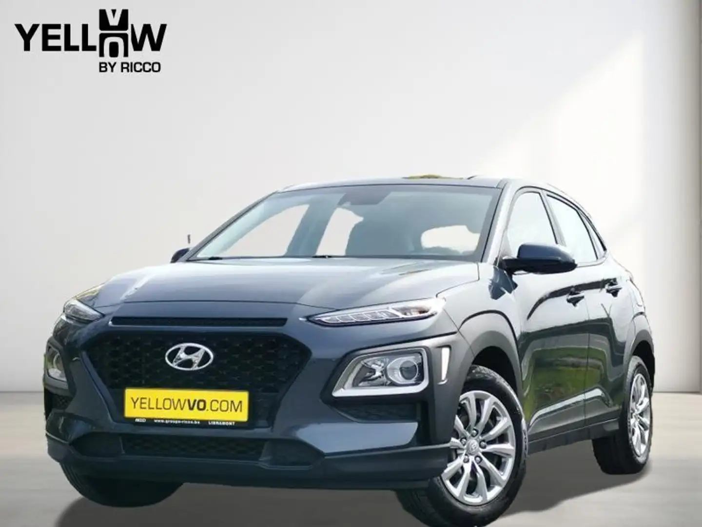 Hyundai KONA 1.0T-GDi / Air Negro - 1