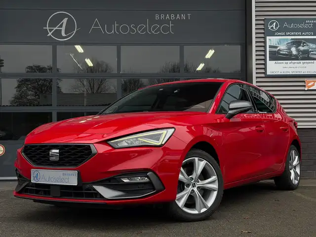 SEAT Leon 1.4 TSI eHybrid PHEV FR CarPlay Camera ACC