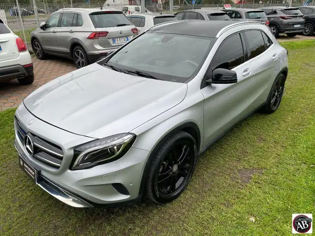Mercedes-Benz GLA 200 200 CDI Automatic 4Matic Sport