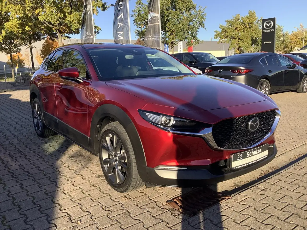 Mazda CX-30