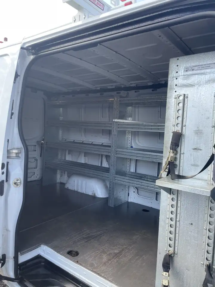 Mercedes-Benz Sprinter снимка Mercedes-Benz Sprinter