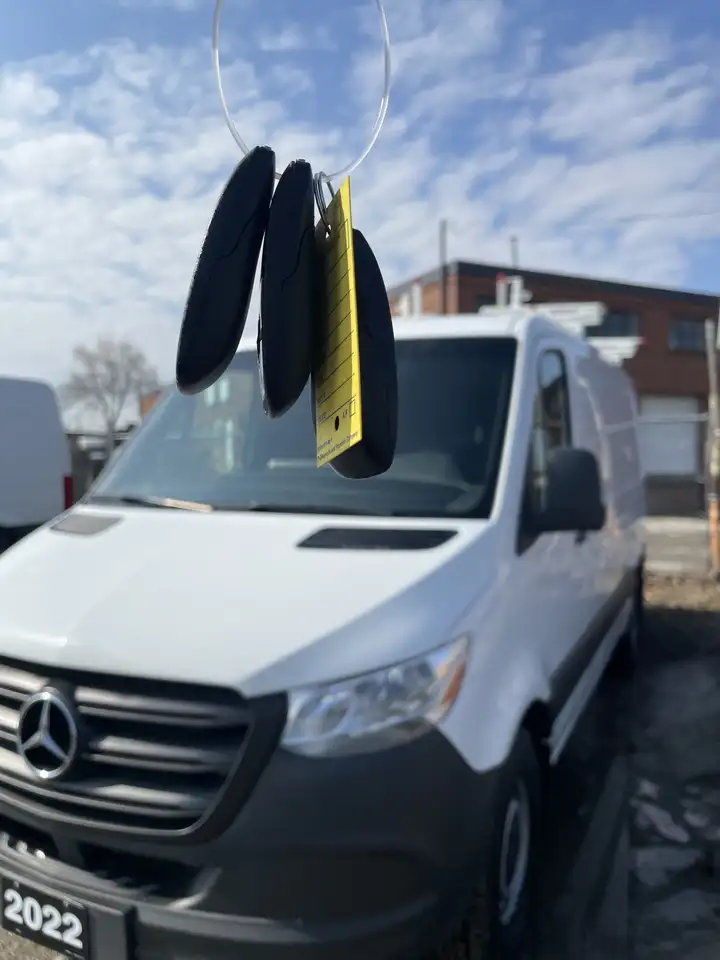 Mercedes-Benz Sprinter снимка Mercedes-Benz Sprinter
