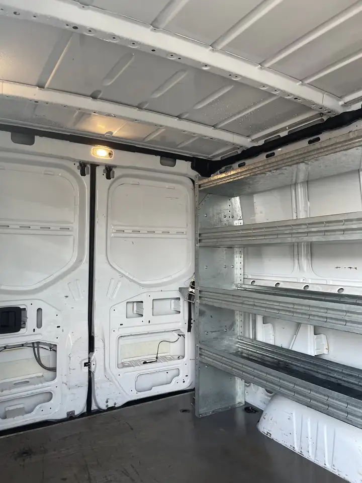 Mercedes-Benz Sprinter снимка Mercedes-Benz Sprinter