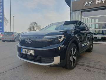 Elektromotor mit Extended Range RWD 77kWh Explorer