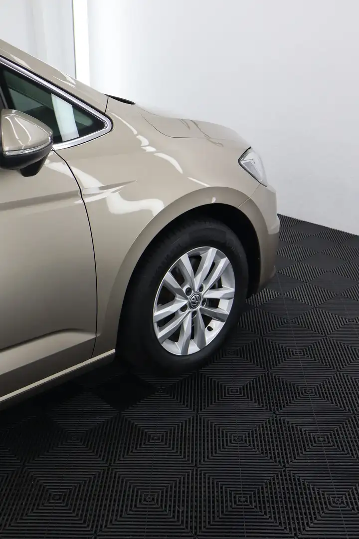 Volkswagen Touran Touran 2.0 TDI Bronze - 1