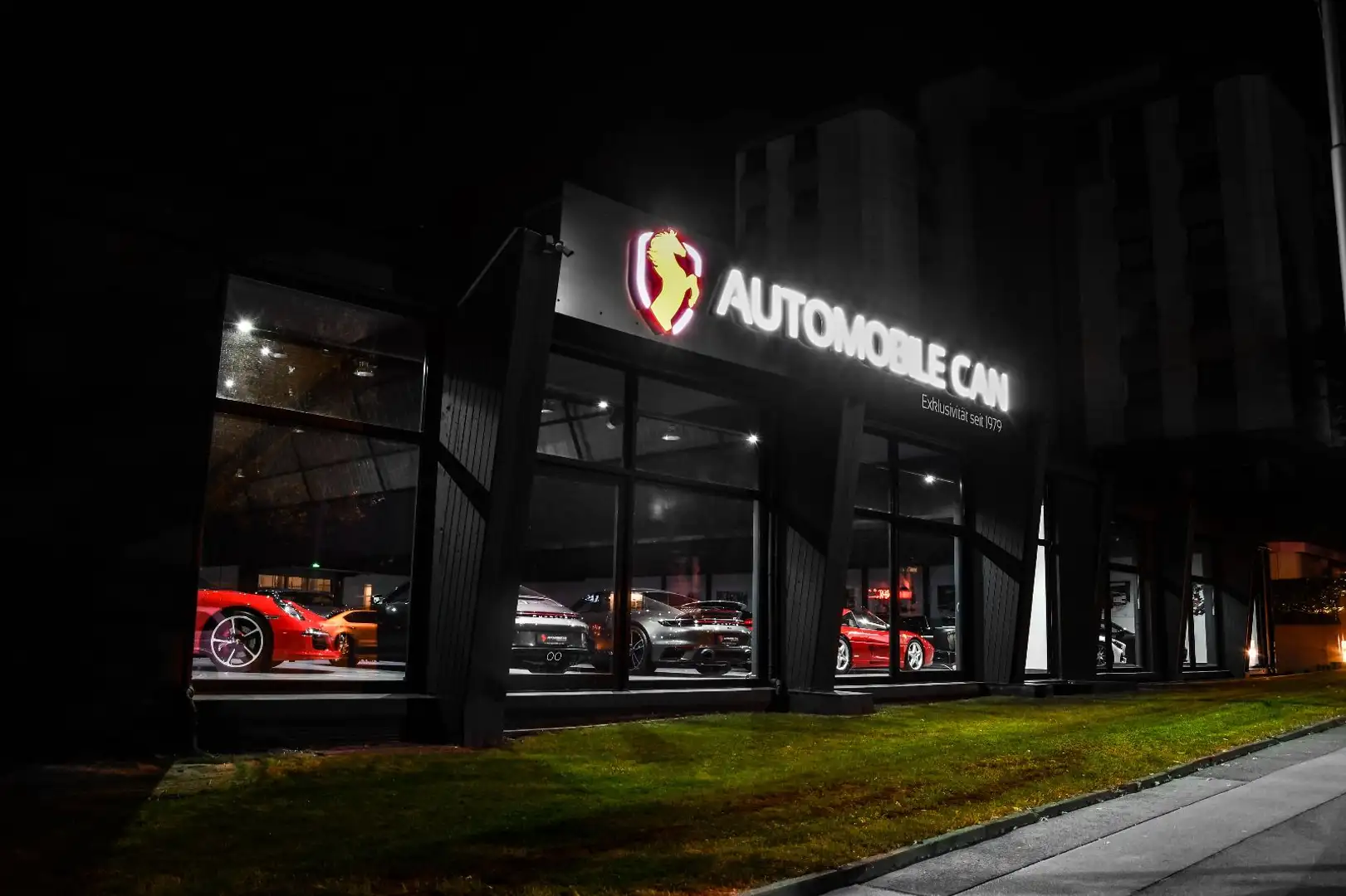 Mercedes-Benz GLS 580 4M #AMG-LINE #23ALU #MANUFAKTUR #NP:161€ Czarny - 1