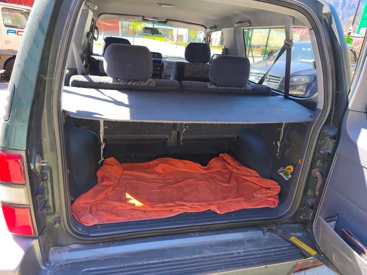 Toyota Land Cruiser 90 TD GX, foto 9