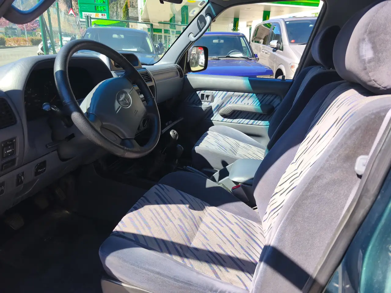 Toyota Land Cruiser 90 TD GX, foto 5