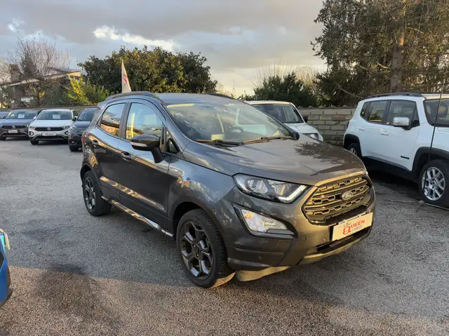 Ford EcoSport 1.0 ecoboost ST-Line-FULL OPT- PREZZO REALE
